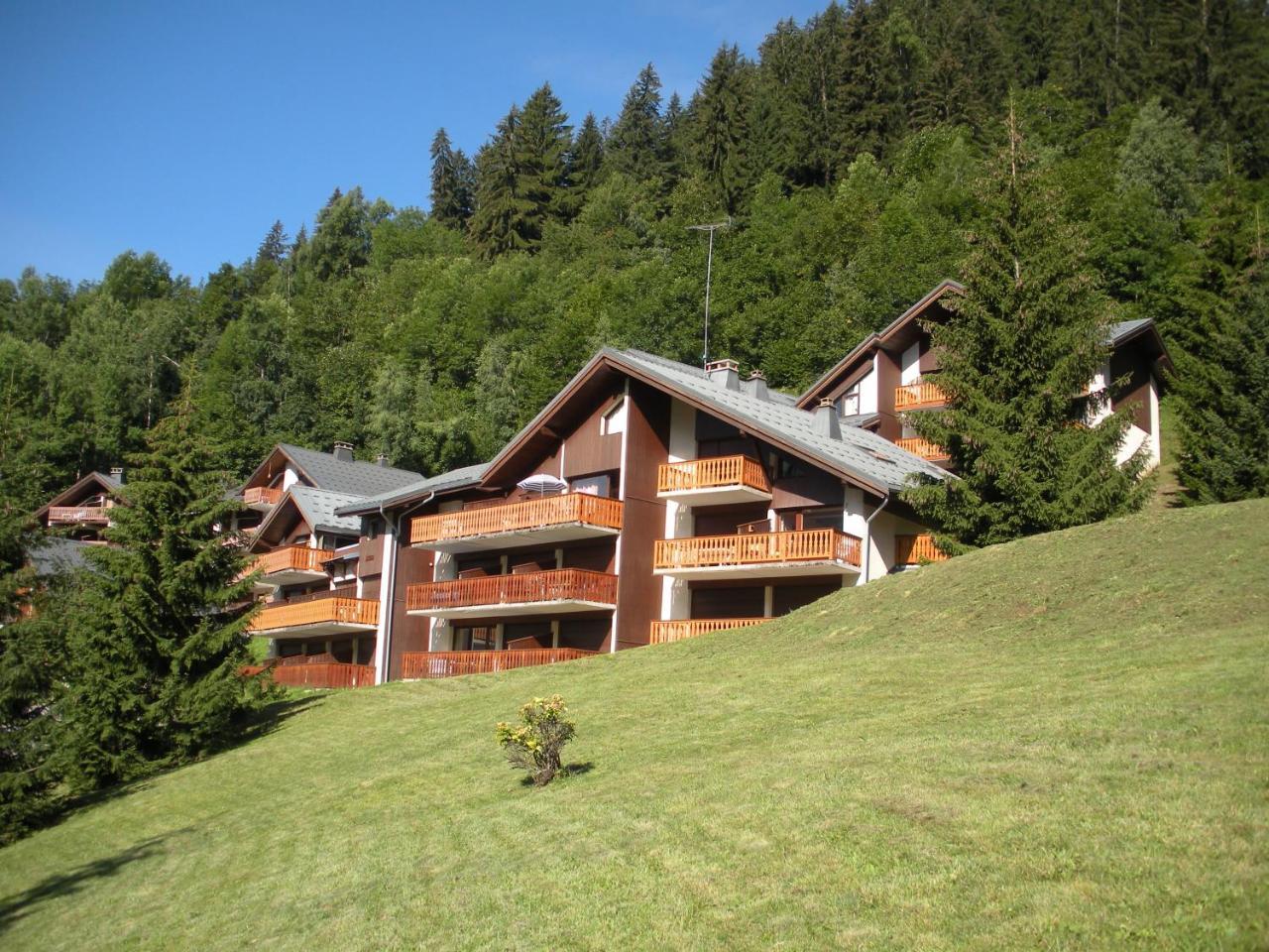 La Plagne/Champagny Studio Exteriör bild